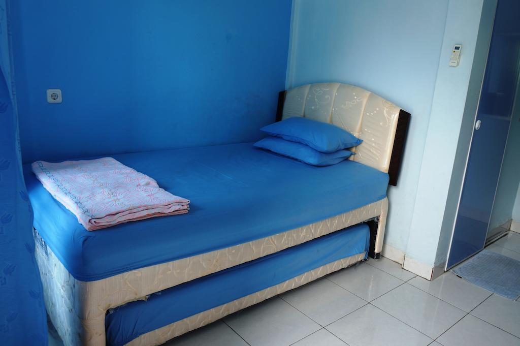 Kenari Residence Пеканбару Стая снимка