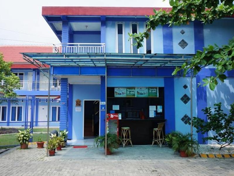 Kenari Residence Пеканбару Екстериор снимка