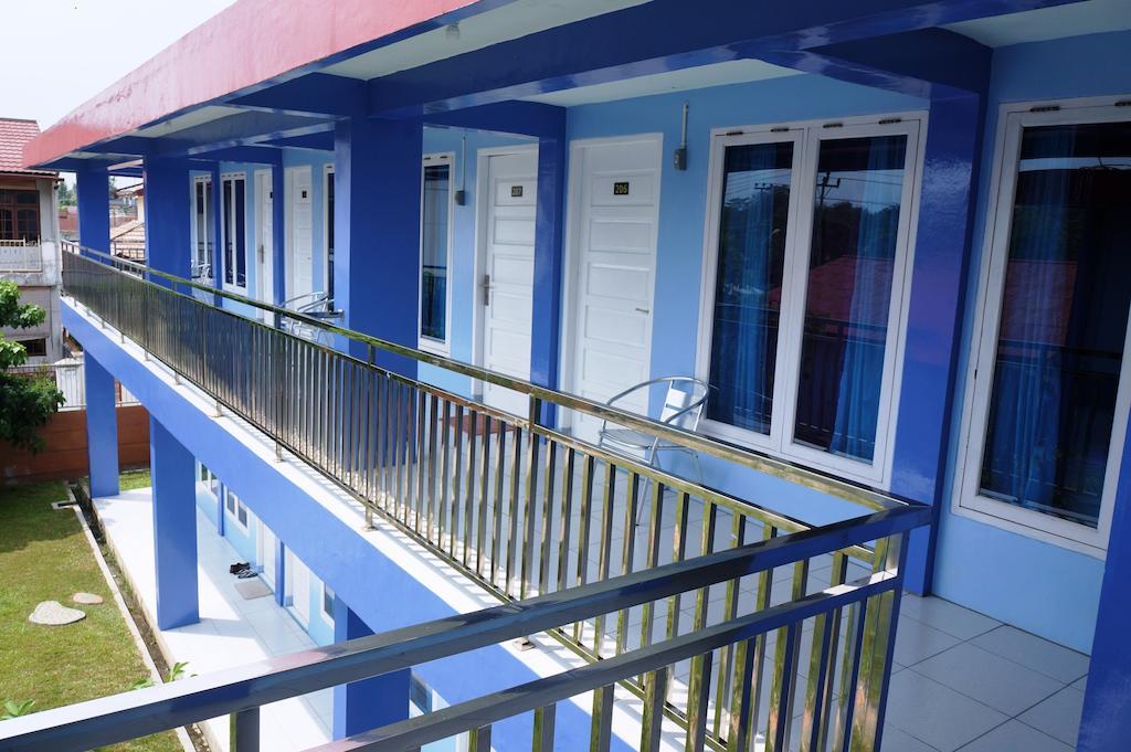 Kenari Residence Пеканбару Екстериор снимка