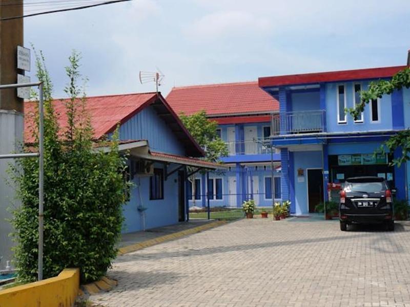 Kenari Residence Пеканбару Екстериор снимка